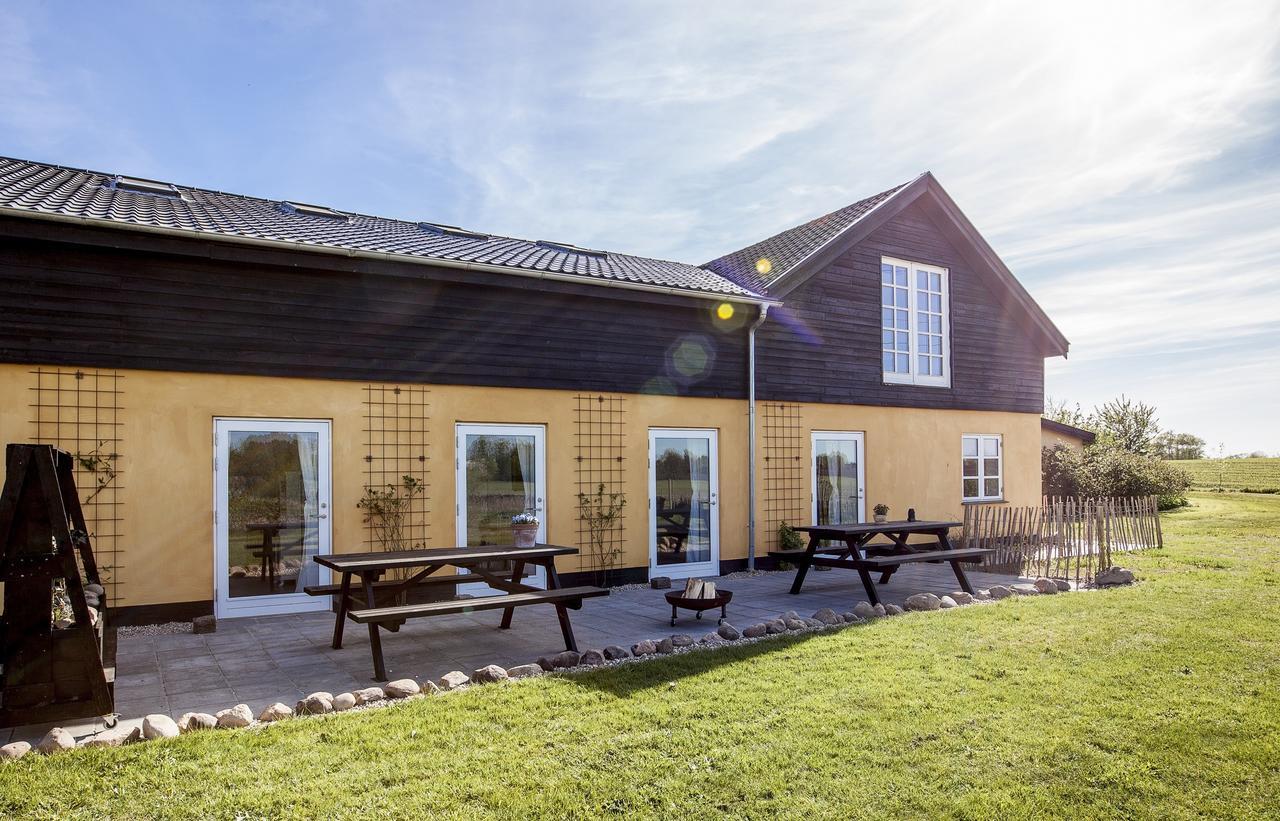 Bed & Breakfast Du Nord Vejby 외부 사진