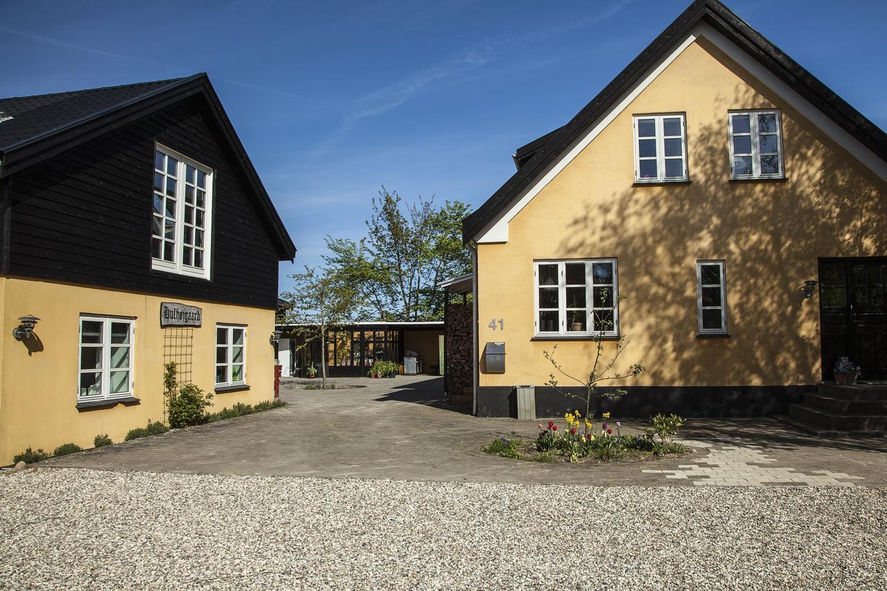 Bed & Breakfast Du Nord Vejby 외부 사진