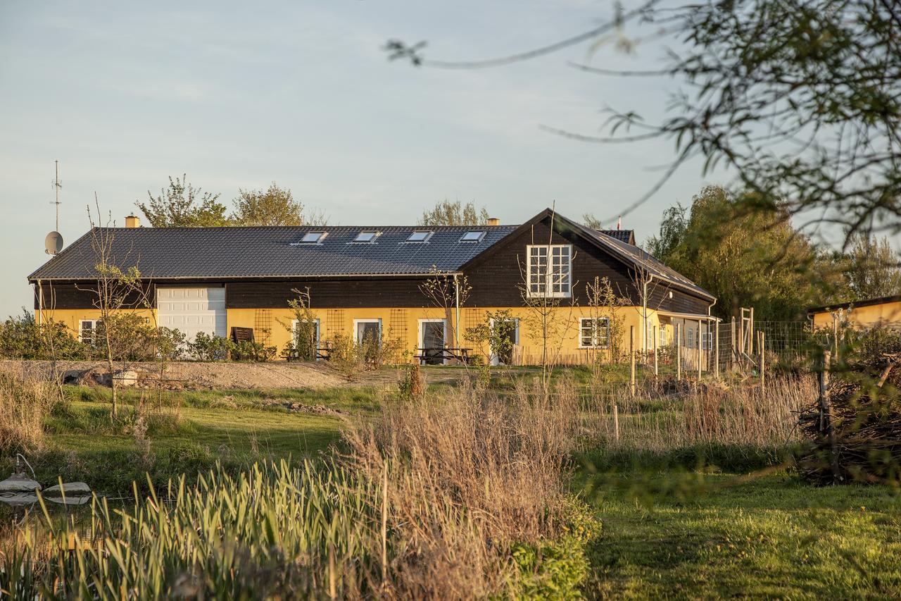 Bed & Breakfast Du Nord Vejby 외부 사진